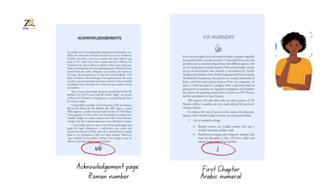 Add Page Numbers To Amazon Book Template