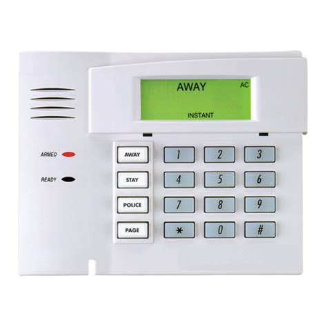 Ademco Vista 20p Installation Manual