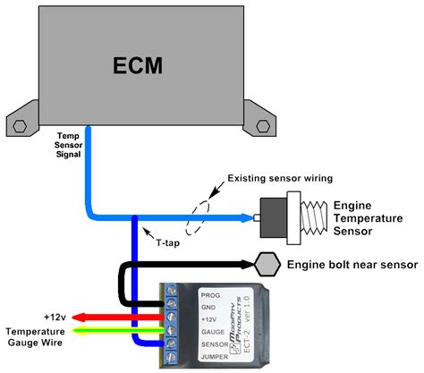 Adjusting My Ect Wiring Diagram