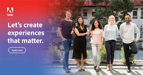 Adobe Career Opportunities