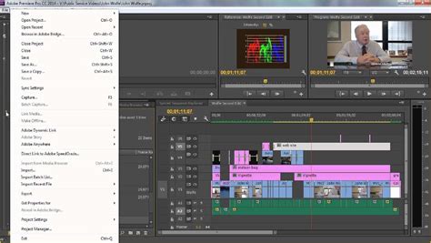 Adobe Premiere Template