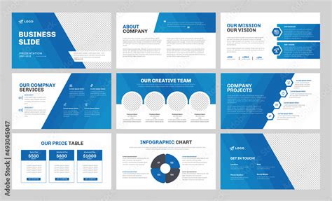 Adobe Presentation Templates