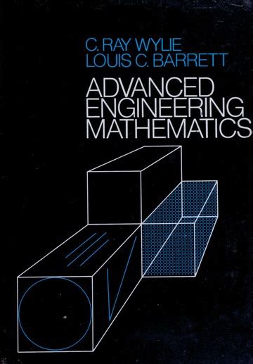 Advanced Engineering Mathematics Wylie Barrett Solution Manual