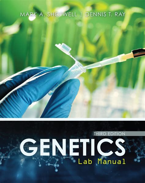 Advanced Genetics Laboratory Manual