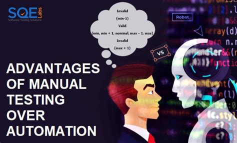 Advantages Of Automation Testing Over Manual Testing