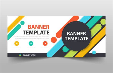 Advertising Banner Template