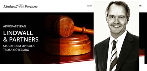 Advokat Thomas Lindwall: En Sann Kämparanda för Rättvisa