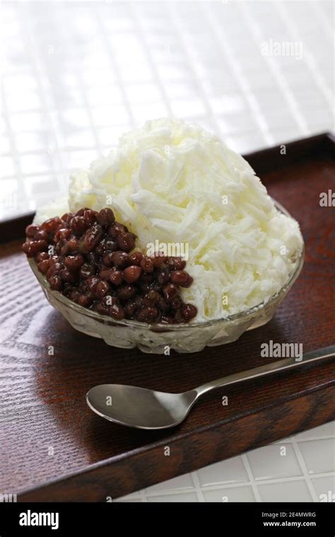 Adzuki Beans Shave Ice: A Guide to a Refreshing Japanese Treat