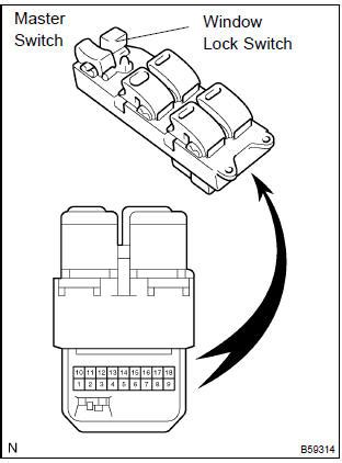 Ae92 Power Window Wiring Diagram