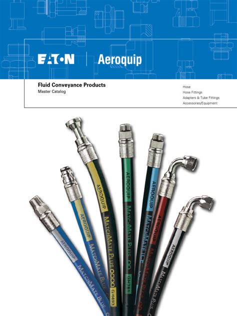 Aeroquip Master Catalog