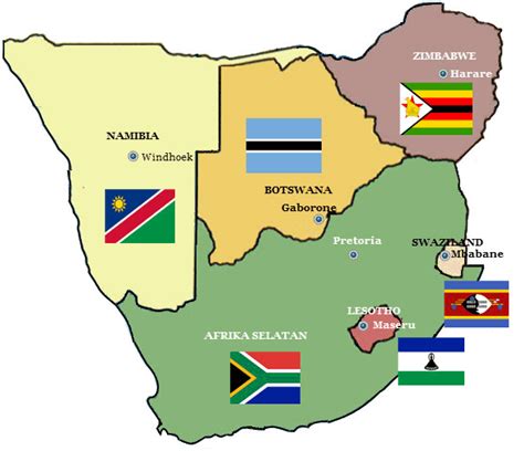 Afrika Selatan: Negara Peluang dan Keanekaragaman