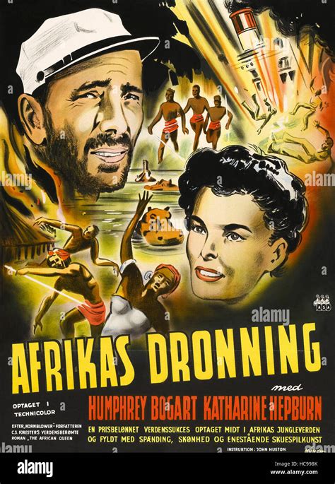 Afrikas dronning