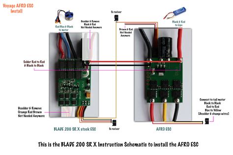 Afrors Esc Wiring Diagram