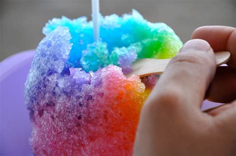 Afternoon Ice Shaver: Beat the Heat with Refreshing Delights
