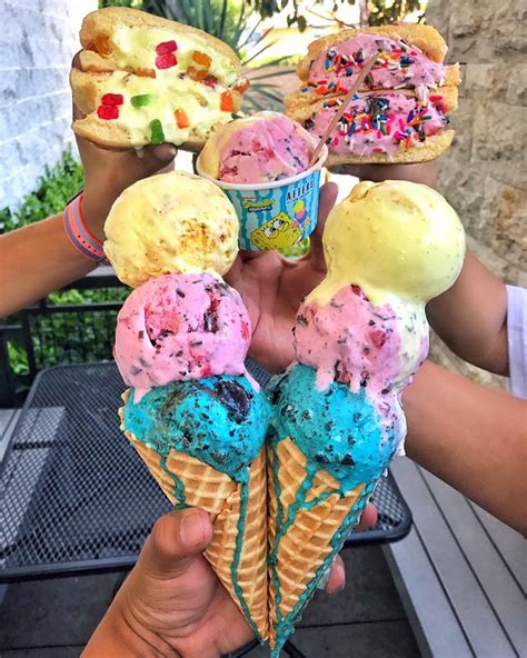 Afters Ice Cream: A Taste of Heavenly Delight