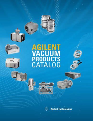 Agilent Product Catalog