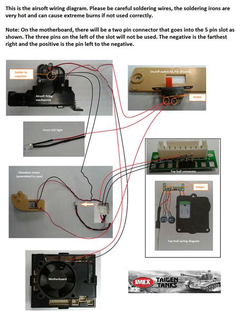 Aim Sights Airsoft Wiring Diagram