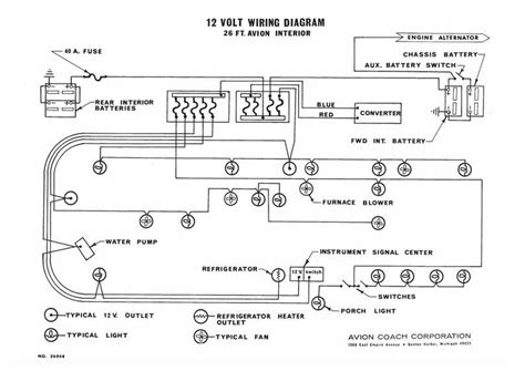 Air Compressor 12 Volt Light Wiring Diagrams