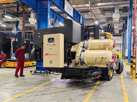 Air Compressor Factory Cataloge From China