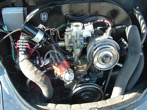 Air Cooled Vw Engine Wiring