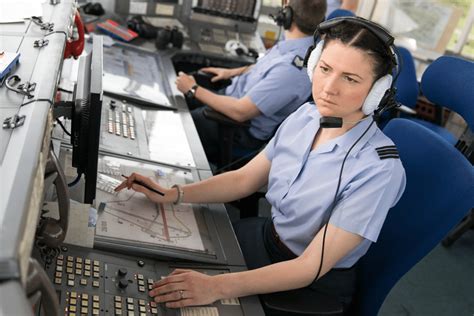 Air Traffic Controller Career