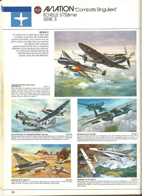 Airfix Catalogue 1977