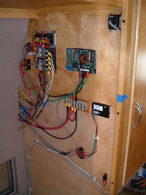 Airstream Wiring Schematic