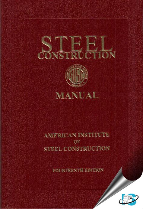 Aisc Steel Construction Manual 14th Edition