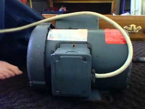Ajax 1 Hp Motor Wiring Diagram