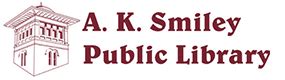 Ak Smiley Library Catalog