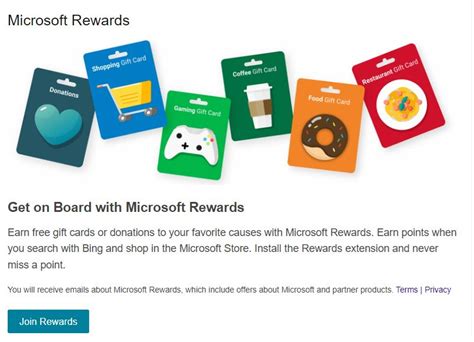 Aka.ms Microsoft Rewards Catalog