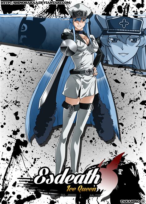 Akame ga Kill Ice Queen: The Ultimate Guide to Her Abilities, Origins, and Impact