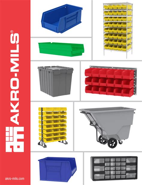 Akro Mils Catalog