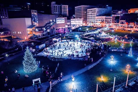 Akron Ice Skating: A Journey of Passion, Grace, and Triumph