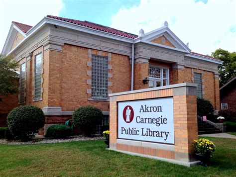 Akron Public Library Catalog