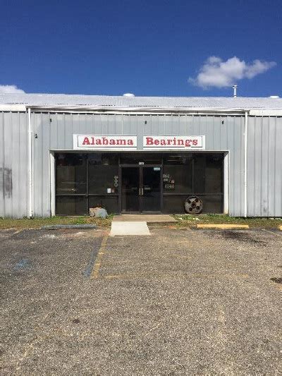 Alabama Bearing: A Trusted Name in Precision Manufacturing