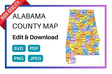 Alabama Template