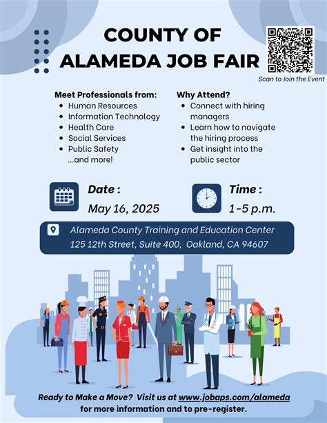 Alameda County Career