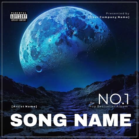 Album Cover Templates