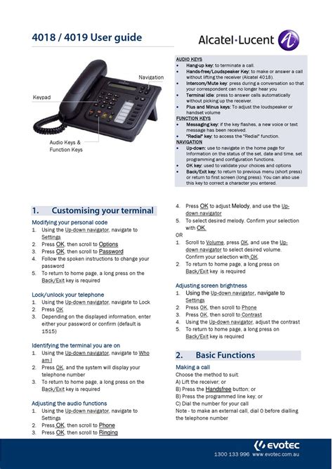 Alcatel Lucent Phone Manual Epubpdf