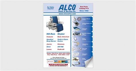 Alco Parts Catalog