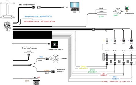 Aldl Wiring Connection Diagram