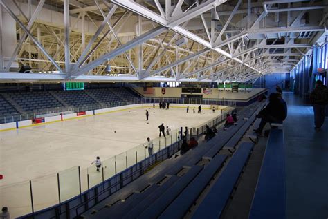 Aldrich Ice Arena: A Place Where Dreams Take Flight