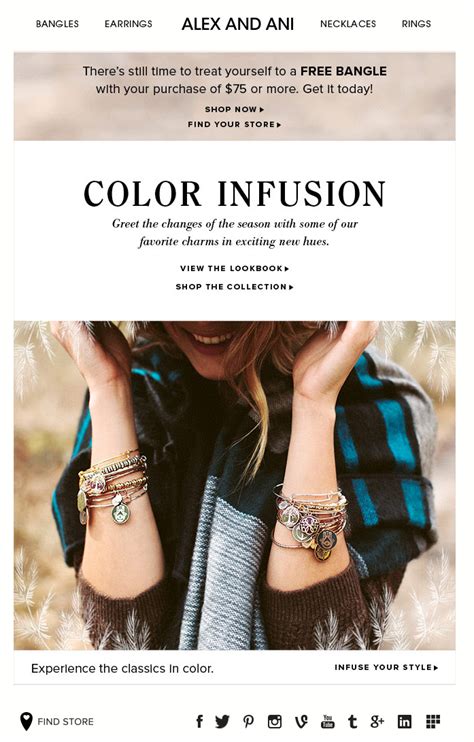 Alex And Ani Fall 2017 Collection Catalog