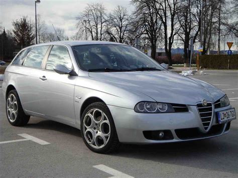 Alfa Romeo 156 1997 2006 Workshop Service Manual Multilanguage