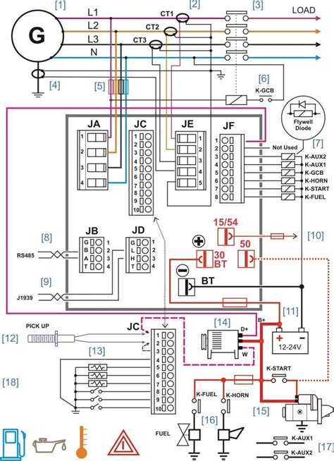 Alfa Romeo 156 Electrical Wiring Diagram