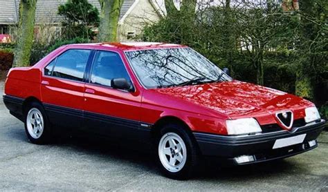 Alfa Romeo 164 Service Repair Pdf Manual 1991 1993