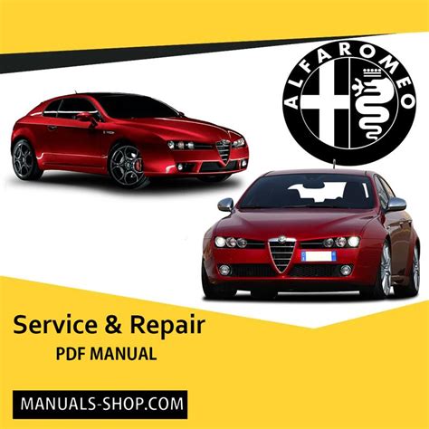 Alfa Romeo Alfetta Service Repair Manual 1973 1987 Download