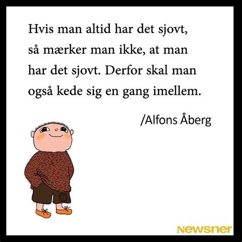 Alfons Åberg Citat: Inspirerande Citatsamling för Livet