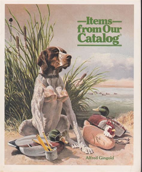 Alfred Gingold Items From Our Catalog